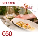 Gift Card € 50